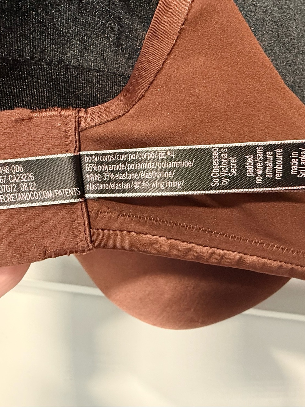 Victorias secret So Obsessed smooth wireless push-up bra. - Picture 4 of 5